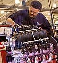 Engines built at the Performance Build Center will be constructed by specially trained craftspeople from United Auto Workers Local 653, based in Pontiac, Mich. 